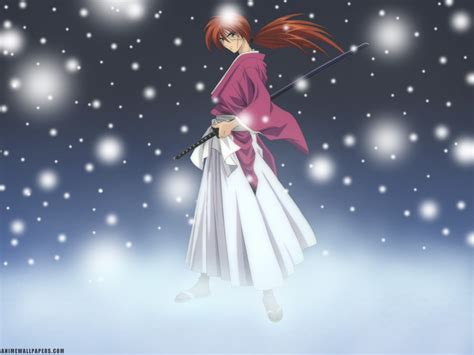 Free Download Kenshin Himura Rurouni Kenshin Wallpaper 1137790
