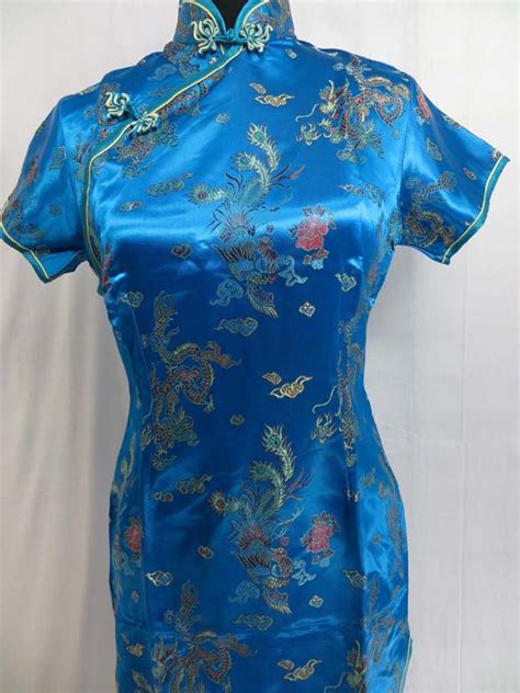 Chinese Dresses Silk Brocade Qipao Cheongsam 829 Wholesale