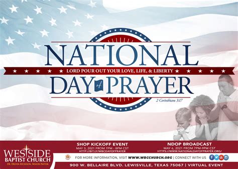 National Day Of Prayer Westside