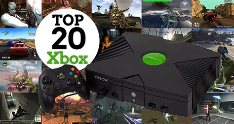 Ha sucedido miles de veces y seguirá pasando otras tantas al infinito, al menos mientras exista una industria detrás. Los 20 mejores juegos de Xbox | Los 20 mejores juegos ...