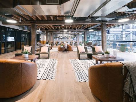 How Wework Enterprise Is Transforming The Way Large Businesses Rent