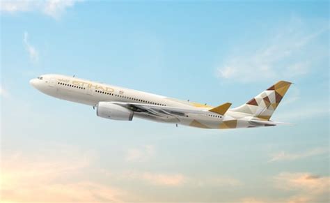 Abu Dhabis Etihad Airways Posts Third Consecutive Annual Loss In 2018