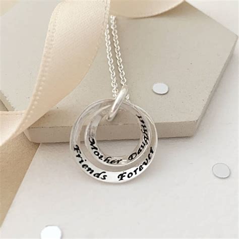 Description video the heart necklace set is a touching gift created to be a reminder of the feelings the dearest people share with each other. mother, daughter necklace by sophie jones jewellery ...