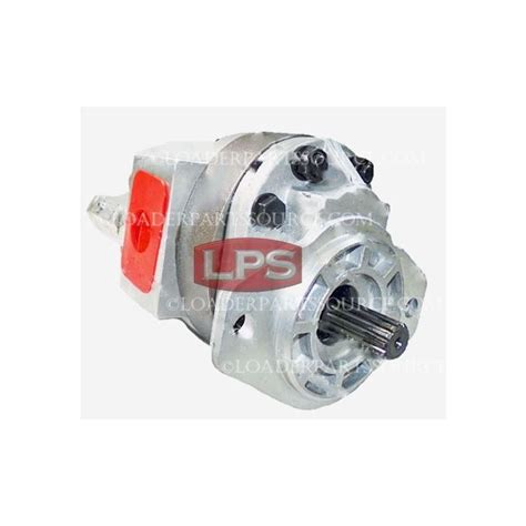 Lps Main Hydraulic Pump For Replacement On John Deere® 310c