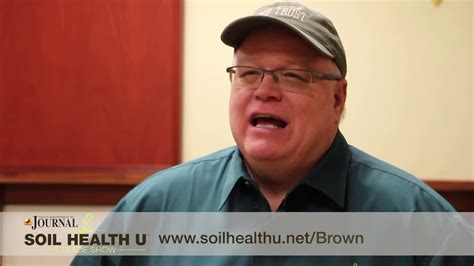 Soil Health U 2019 Gabe Brown Youtube