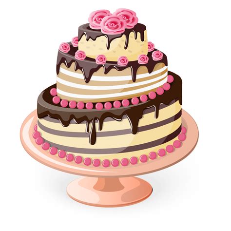 Birthday Cake Png Transparent Clipart