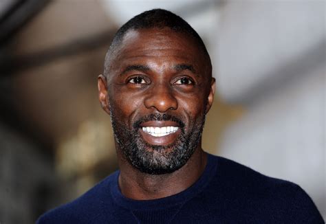 Idris Elba Has Tested Positive For The Coronavirus But Hes Remaining