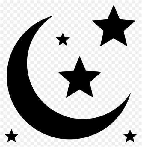 Moon And Stars Png Icon Free Download - Moon And Stars PNG – Stunning