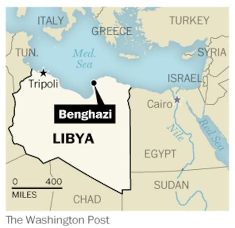Us Captured Benghazi Suspect In Secret Raid The Washington Post