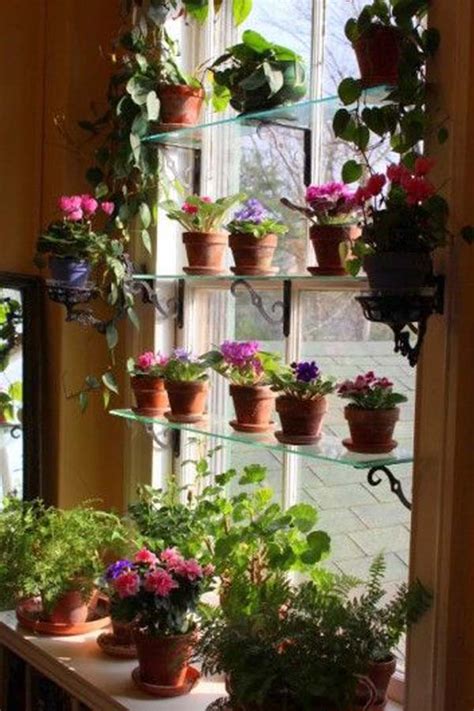 Started as a hobby, worst room has grown into an. Top 24 Awesome Ideas to Display Your Indoor Mini Garden ...