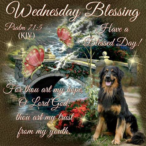 Wednesday Blessing Have A Blessed Day Pictures Photos And Images