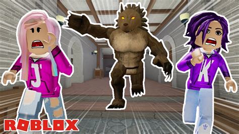 Werewolf Murder Mystery Roblox A Wolf Or Other 🐺 Youtube