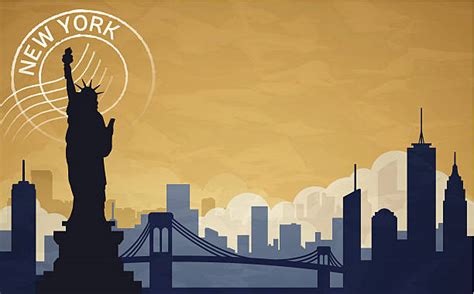 Royalty Free New York State Clip Art Vector Images And Illustrations
