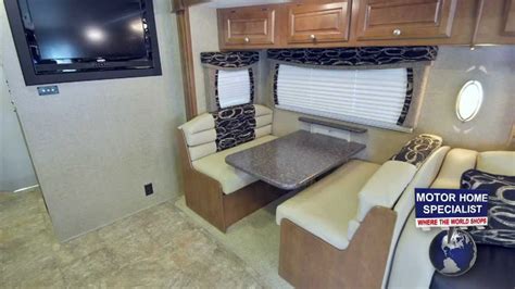 The Ultimate Toy Hauler Motorhomes Outlaw Class A Motorhomes With A