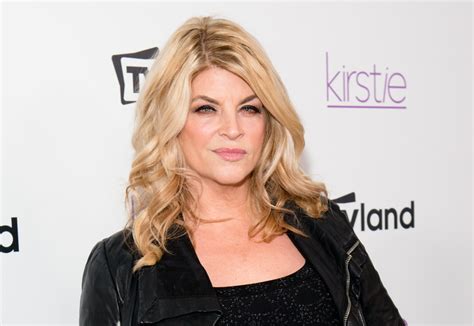 Kirstie Alley Cheers Actress Dead At 71 Parade Entertainment Recipes Health Life Holidays