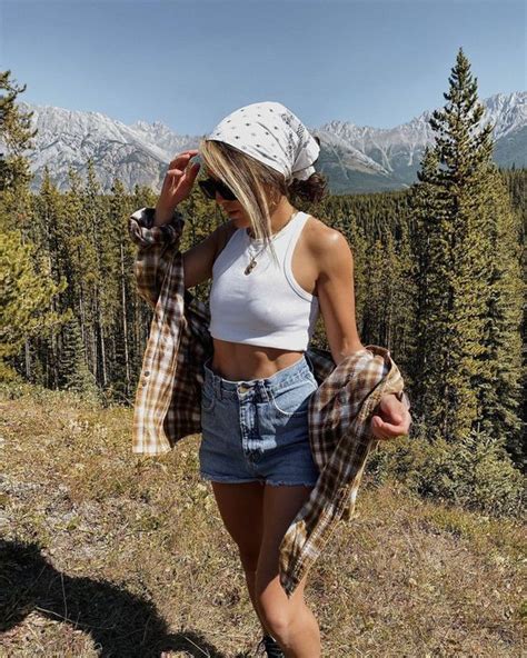 Cute Summer Camping Outfits 53 Ideas What To Wear Hiking Outfit Women
