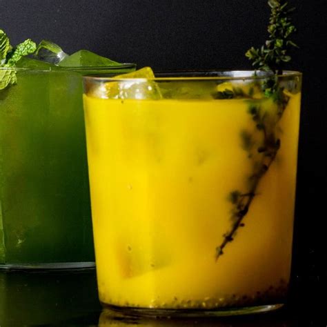 35 Drink Recipes That Don T Need Booze To Taste Great Turmeric