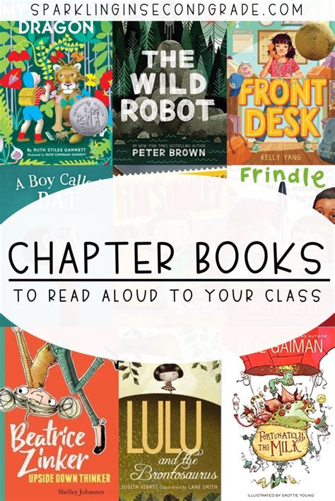 See our list of challenging books for 2nd graders. Blog - Sparkling in Second Grade