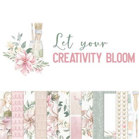 2021 Let Your Creativity Bloom P13 Say Hello To Your Creativity