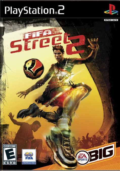 Fifa Street 2 Rom Free Download For Ps2 Consoleroms
