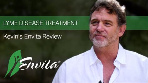 Lyme Disease Treatment Kevins Envita Review Youtube