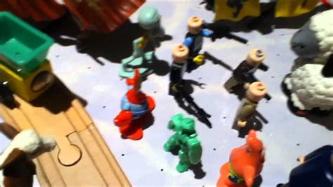 Lego Jaws Part 1enhanced Version Youtube
