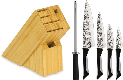Kai Usa Luna 6 Piece Kitchen Set Knives Brk Ks0620