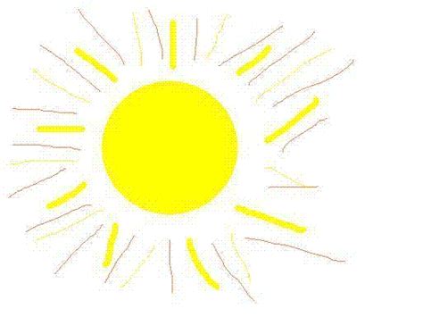 Animated Sun Free Download Summer Graphics