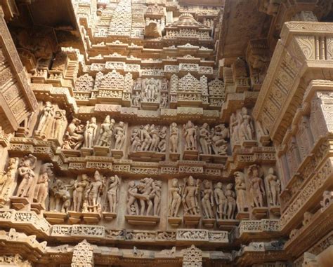 Khajuraho Group Of Monuments And Temples History Timings Entry Fee