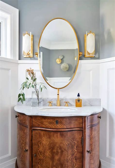 50 Picture Perfect Powder Rooms In 2022
