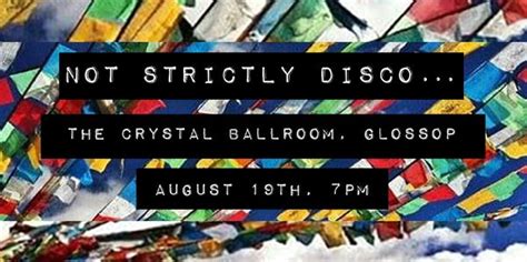 Crystal Ballroom Glossop Live Music Events