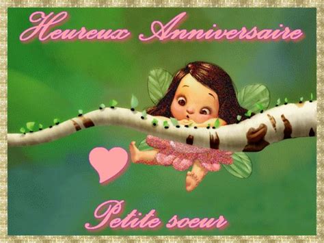 Joyeux Anniversaire A Ma Soeur