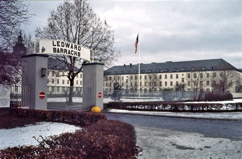 Ledward Barracks Schweinfurt Germany 1973 Smata2 Flickr