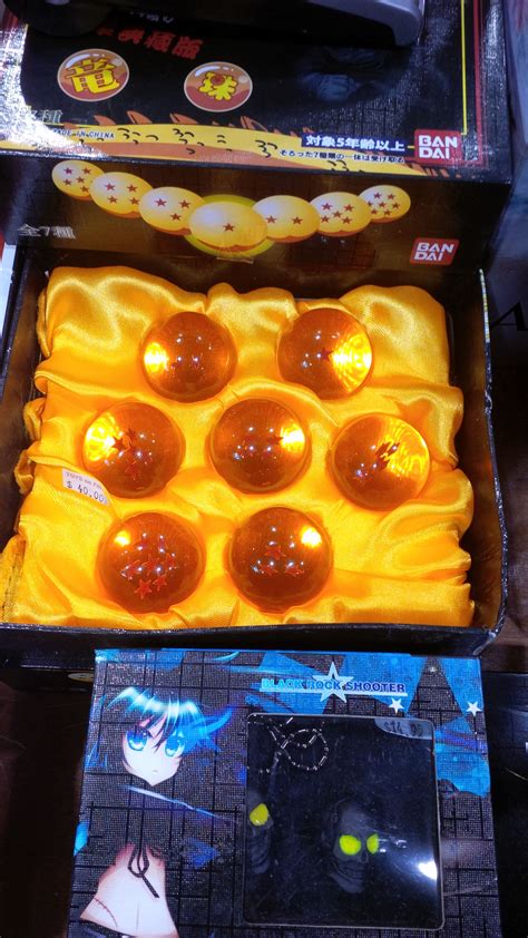 We did not find results for: I FOUND ALL 7 DRAGON BALLS!!! TIME TO WISH FOR THE ANIME ...