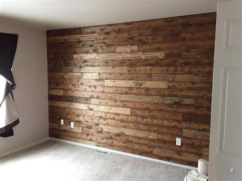 Things Your Lovely Rustic Basement Ideas Diy Accent Walls Doesnt Tell