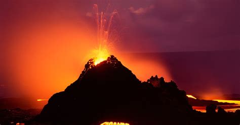 Apocalypse Volcano Which Killed 80000 In Worst Ever Eruption Found