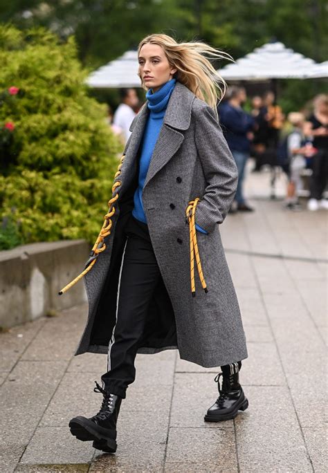 The Best Street Style From New York Fashion Week Elle Canada