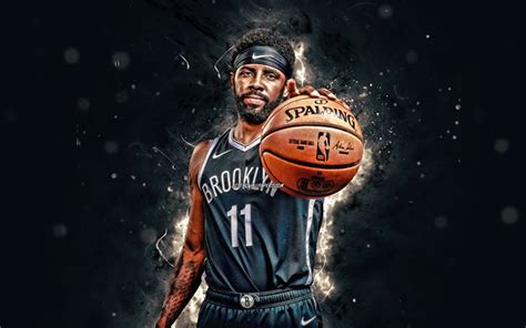 Choose your favorite picture 3. Download wallpapers Kyrie Irving, 2019, Brooklyn Nets, 4k ...