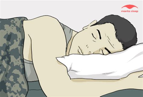 Military Approved Tactics On How To Fall Asleep Instantly Manta Sleep