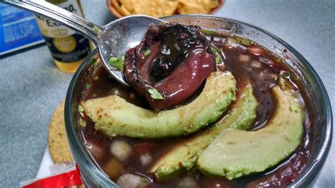 Pata De Mula Dark Black Red Clams From Mexico Amazing Yelp
