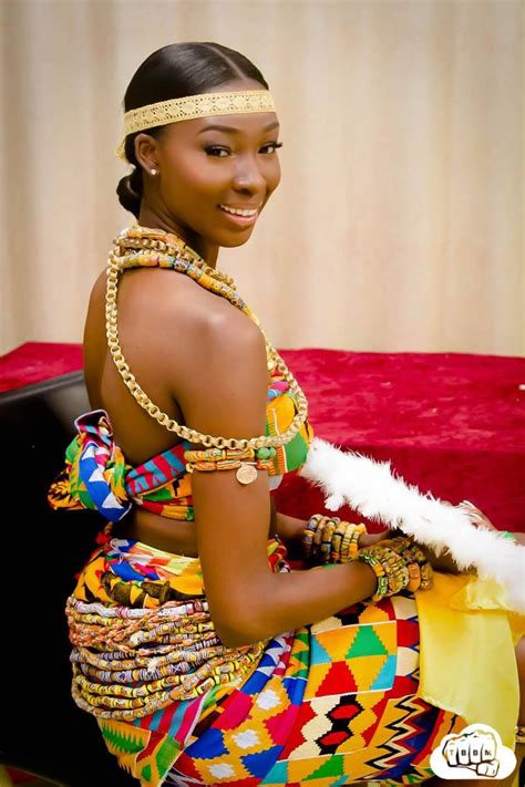 7ghana Traditional Dresses Proyecto