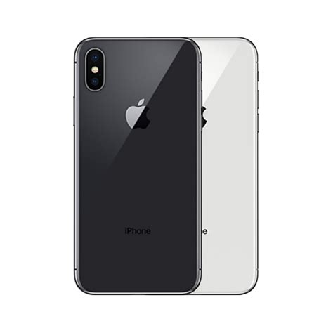 Apple Iphone X A1865 64gb 256gb Grey Silver Au Stock 6 Month Warranty