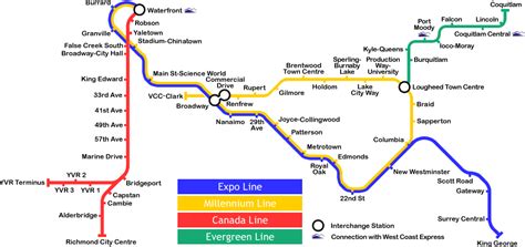Filevancouver Skytrain Planned Lines Mappng