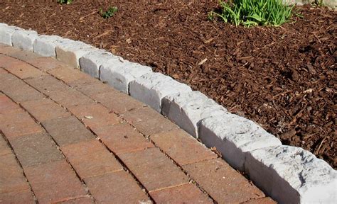 20 Decorative Bricks For Edging Decoomo
