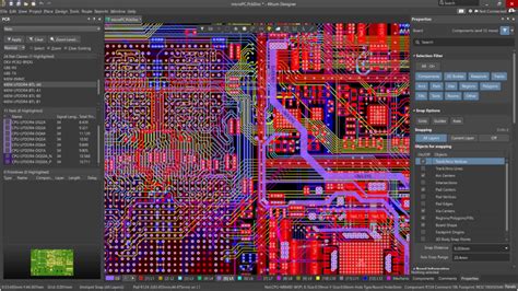 Altium Designer Tecnología Uniandes