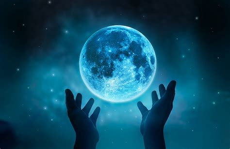 Moon Magic The Impact Of The Lunar Cycle On Magical Activities