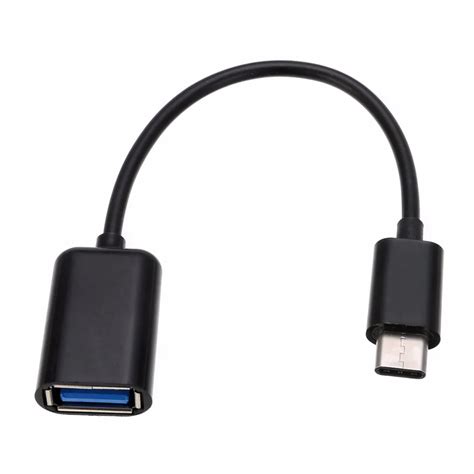New Type C Otg Cable Adapter Usb 31 Type C Male To Usb 30 A Female