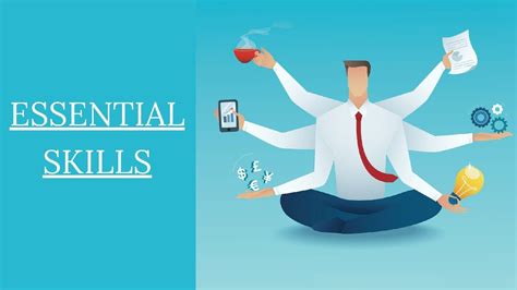 What Are Essential Skills 8 Essential Skills You Should Know Marketing91