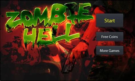 Zombie Hell на Андроид скачать бесплатно