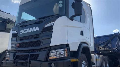 Scania Truck Scania Xt G460 2019 Id 6316107 In Spares And Parts Agrimag